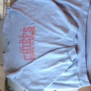 🏈 Kansas City CHIEFS #87 Travis Kelce Women's Sweatshirt